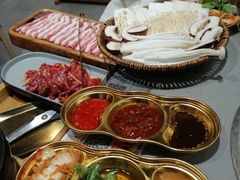 -金会长自助海鲜·烤肉(人民广场店)