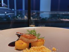 鹅肝佐鳗鱼-L'Arome芳芳法国餐厅(仙林金鹰店)