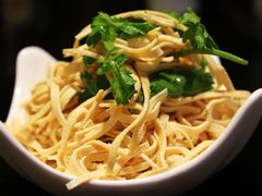 赠送小菜-周锦记广式餐厅