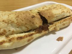 -宝光熏肉鞋底火烧(新街口店)