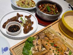 -惠丰堂饭庄·烤鸭·京味菜(民族大学店)