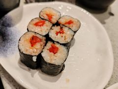 -万岁寿司(万国店)