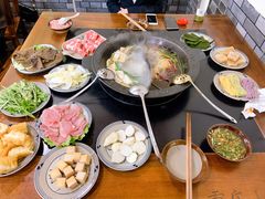 鱼豆腐-重庆故事姊妹老火锅(财经学院店)