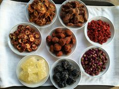 杏皮水-刘红杏·杏皮水店(月牙泉小镇店)