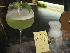 -Fuzzy Bistro 浮几韩餐·茶酒馆