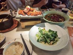 -绿茶餐厅(龙湖杭州金沙天街店)