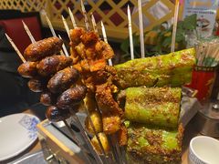-套马杆蒙古珍烧烤(迎宾花园店)
