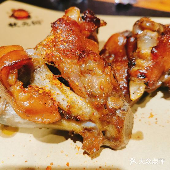 状元阁烧烤(松原分店)