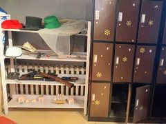 -谜语人真人演绎沉浸式密室实景游戏剧场