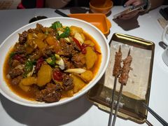 -谷丽麦馕新疆菜·清真(步步高梅溪新天地店)