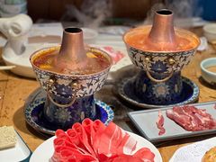 -额尔敦传统涮火锅·冰煮羊(铁东店)