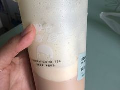 -喜茶(上海打浦桥日月光gelato lab+店)
