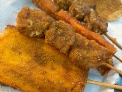 -大学路8号炸串(大学路十四号院店)