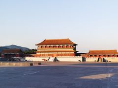 -横店影视城明清宫苑园区