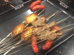 -碎怂烤肉(钟楼柳巷店)