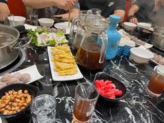 -潮汕美牛肉丸火锅店(天宁寺店)