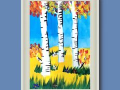 -缤纷鸟美术书法(建大校区)