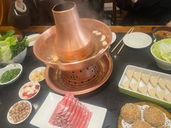 -南门涮肉(北洼路店)