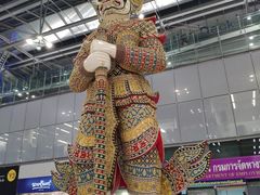 -曼谷素万那普国际机场