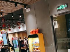 -麦当劳(百利广场店)