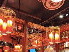 -椒香城门口老火锅(长寿路店)