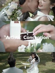 -巴黎经典婚纱摄影PARISSIC