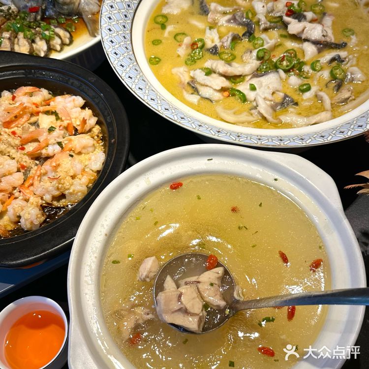 武汉本地人反复吃过几十年以上的湖北菜！！！