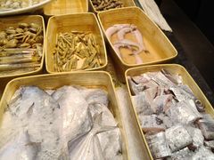 -小厨师·二十年沈家门小海鲜(百井坊巷店)