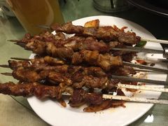 铁签烤肉-新疆巴州金丝特餐厅(大钟寺店)