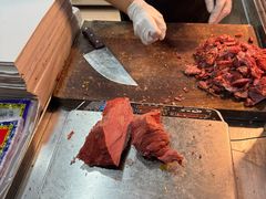 -清真铁志明腊牛羊肉