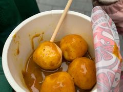 咖喱鱼蛋-咕噜咕噜·章鱼小丸子(西湖路店)