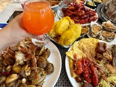 -云海轩·海鲜自助-河北云瑧世纪大饭店1F