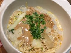 -阿上阿上麻辣香锅&麻辣烫(朝阳蓝色港湾店)