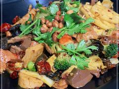 -小山城麻辣香锅(新邻生活广场店)