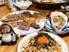 -晶吉·居酒屋·烧鸟·生鱼饭(中山区民主广场店)