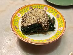 芝麻菠菜-那家小馆•北京菜•烤鸭(中关村店)