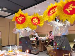 -海底捞火锅(杭州天虹购物中心店)
