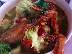 -Tanjung Aru Seafood Restaurant