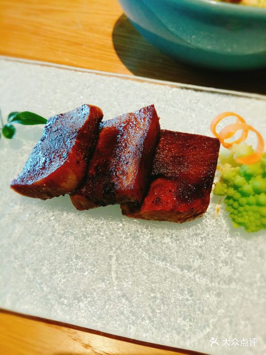 初音料理厚烧牛舌图片