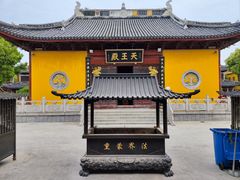 -上海青龙寺
