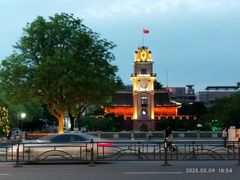 -南通濠河风景名胜区