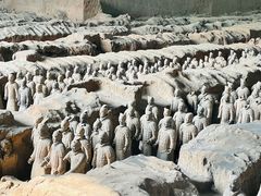 -秦始皇帝陵博物院(兵马俑)