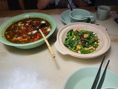 -绿茶餐厅(西单老佛爷店)