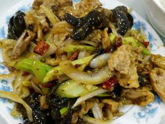 -聚德福海鲜家常菜(刘庄店)