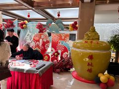 -聚春园自助餐厅(东街口店)