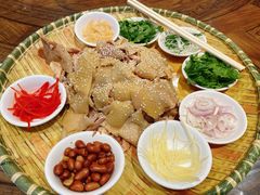 捞鸡-百年恒益烧腊海鲜酒家·非遗传承(广州黄埔店)