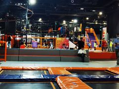 -VFSC极限蹦床主题公园(乐园道彩悦城阳光店)