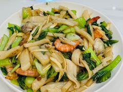 -健跳小海鲜(人民路店)