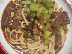 经典牛肉炒米粉-西粉堂新疆米粉(朝外店)
