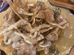 干煸蘑菇-和福餐馆(西江古街店)